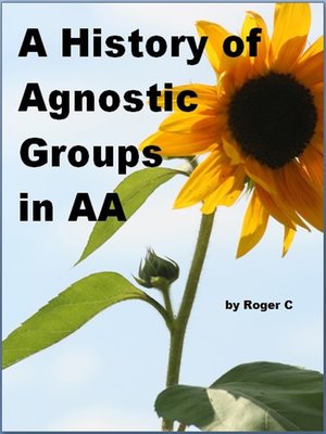 cover image of A History of Agnostic Groups in AA